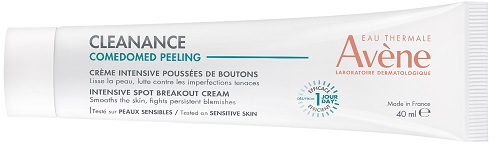AVENE CLEANANCE COMEDOMED PEELING CREMA INTENSIVA IMPERFEZIONI 40 ML - Farmacia Del Monaco