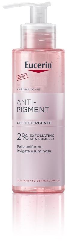 EUCERIN EES ANTIPIGMENT GEL DETERGENTE 200ML - Farmacia Del Monaco