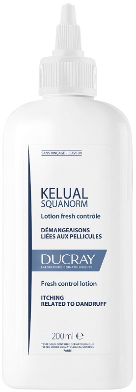 KELUAL SQUANORM LOZIONE 200 ML - Farmacia Del Monaco