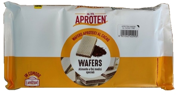 APROTEN WAFER CACAO 175 G - Farmacia Del Monaco