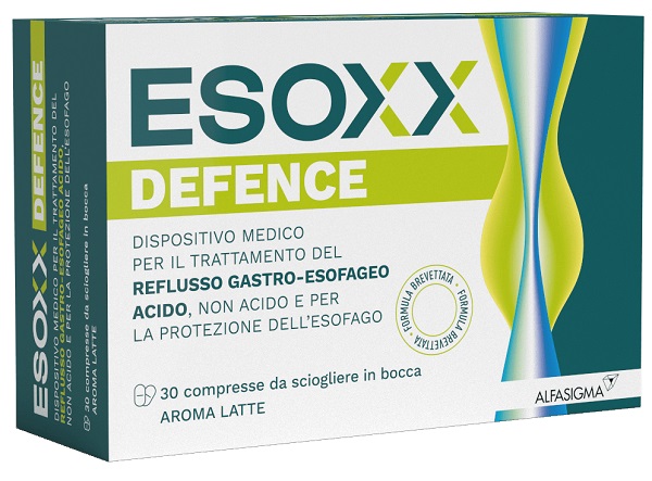 ESOXX DEFENCE 30 COMPRESSE MASTICABILI - Farmacia Del Monaco