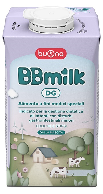 BBMILK DG LIQUIDO 500 ML - Farmacia Del Monaco