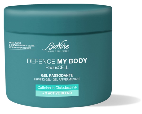 DEFENCE MY BODY REDUXCELL GEL RASSODANTE 300 ML - Farmacia Del Monaco