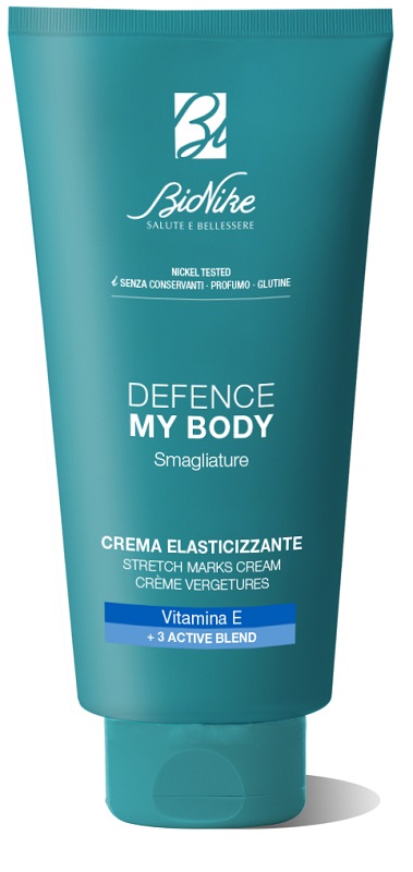DEFENCE MY BODY SMAGLIATURE CREMA ELASTICIZZANTE 300 ML - Farmacia Del Monaco
