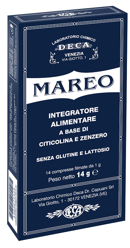MAREO 14 COMPRESSE FILMATE - Farmacia Del Monaco