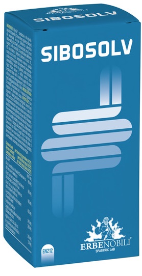 SIBOSOLV 60 CAPSULE ACIDORESISTENTI - Farmacia Del Monaco