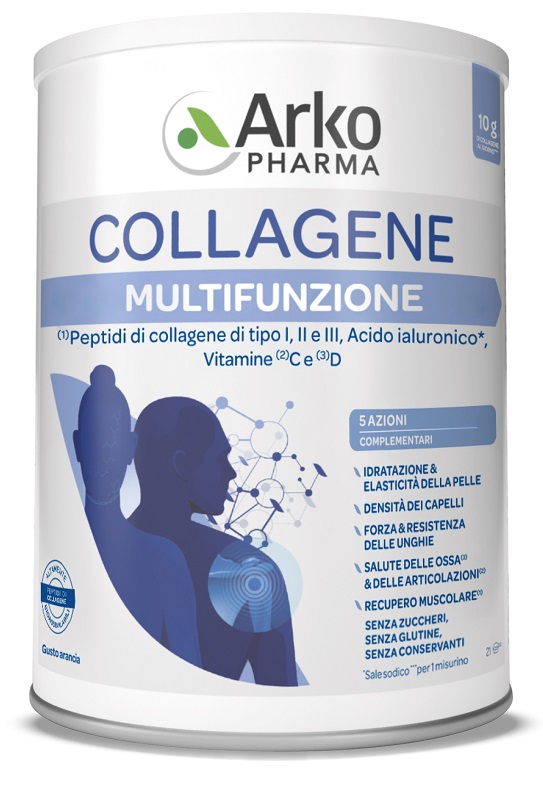 COLLAGENE MULTIFUNZIONE 260 G - Farmacia Del Monaco