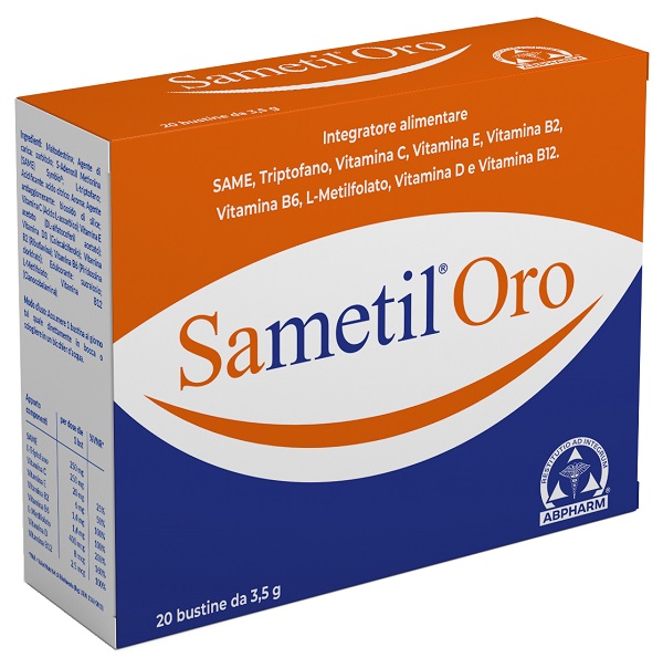 SAMETIL ORO 20 BUSTINE - Farmacia Del Monaco