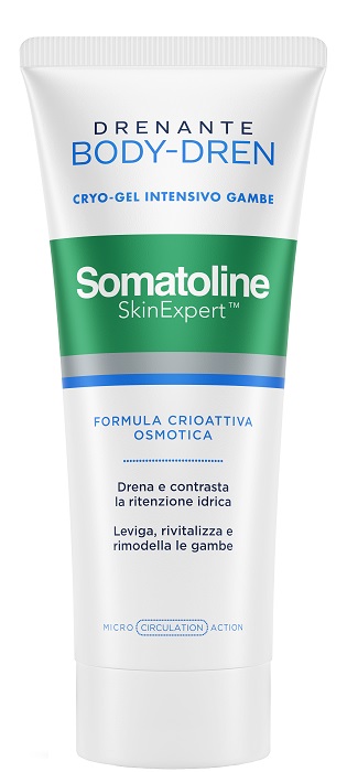 SOMATOLINE SKIN EXPERT DRENANTE BODY DREN 200 ML - Farmacia Del Monaco
