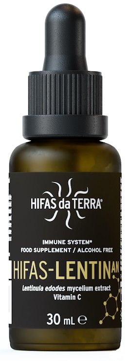 HIFAS LENTINAN 30 ML - Farmacia Del Monaco