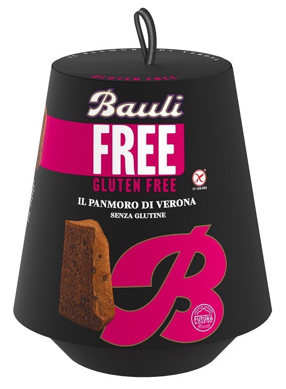 BAULI FREE IL PANMORO DI VERONA 500 G - Farmacia Del Monaco