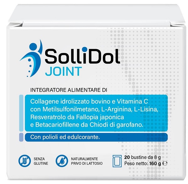 SOLLIDOL JOINT 20 BUSTINE - Farmacia Del Monaco