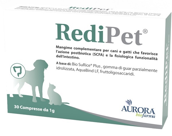 REDIPET 30 COMPRESSE - Farmacia Del Monaco