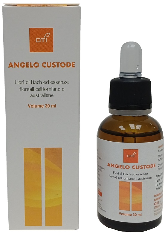 ANGELO CUSTODE GOCCE 30 ML - Farmacia Del Monaco