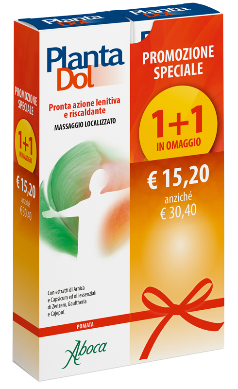 PLANTADOL POMATA 50 ML 2 PEZZI - Farmacia Del Monaco