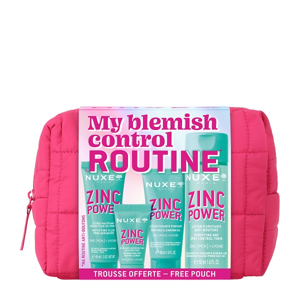 NUXE MY BLEMISH CONTROL ROUTINE 2026 - Farmacia Del Monaco