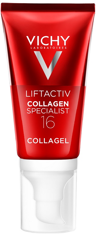 LIFTACTIV COLLAGEN SPECIALIST 16 GLOW BOOSTER GEL 50 ML - Farmacia Del Monaco