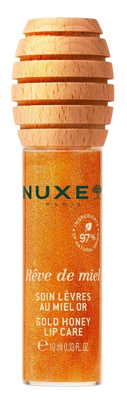 NUXE REVE DE MIEL GOLD HONEY LIP CARE 10 ML - Farmacia Del Monaco